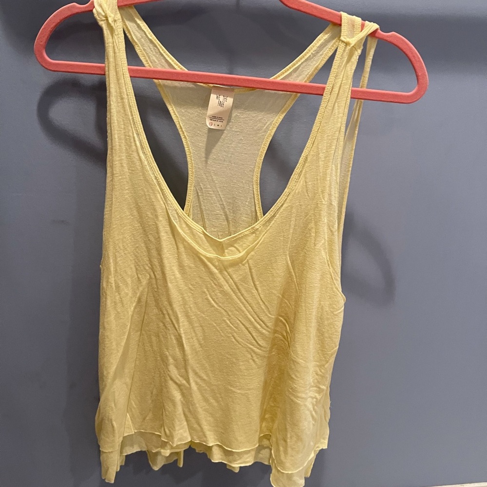 Free people tank